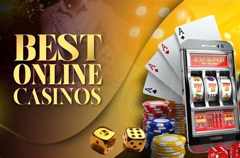 best casino online - 10 melhores cassinos online